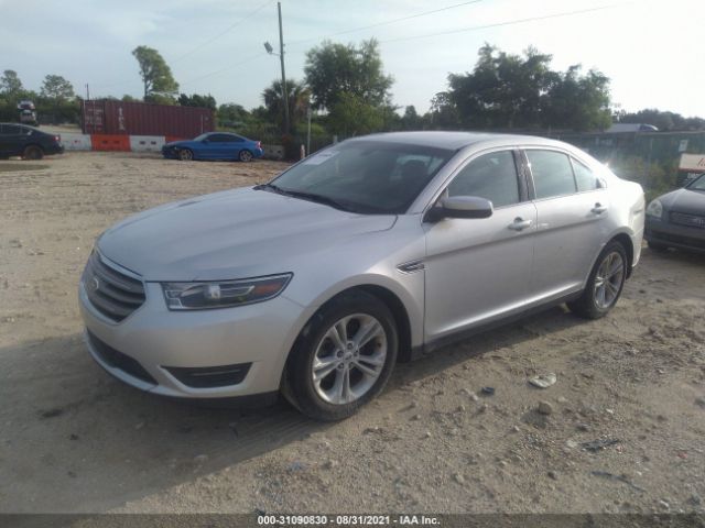 Photo 1 VIN: 1FAHP2E81FG116144 - FORD TAURUS 