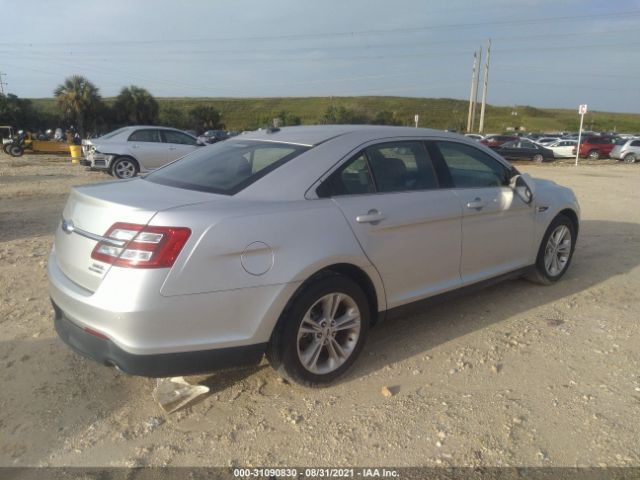 Photo 3 VIN: 1FAHP2E81FG116144 - FORD TAURUS 