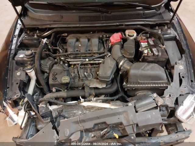 Photo 9 VIN: 1FAHP2E81FG118007 - FORD TAURUS 