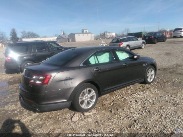 Photo 3 VIN: 1FAHP2E81FG123871 - FORD TAURUS 