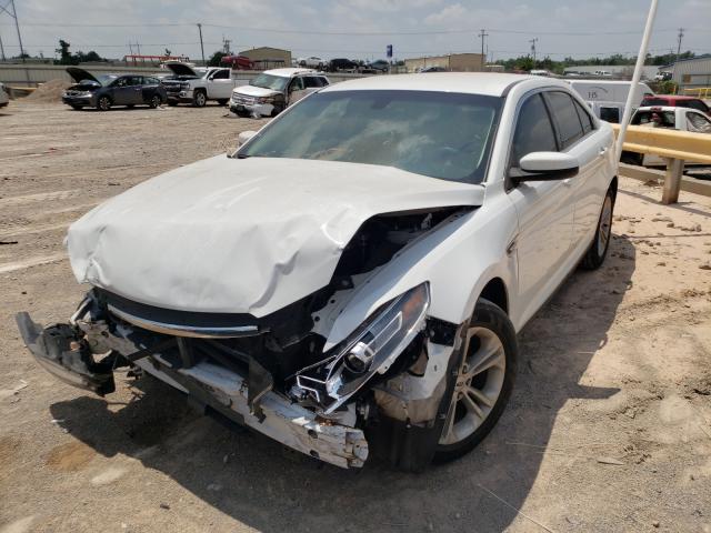 Photo 1 VIN: 1FAHP2E81FG125748 - FORD TAURUS SEL 