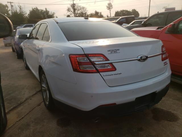 Photo 2 VIN: 1FAHP2E81FG125748 - FORD TAURUS SEL 