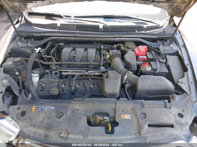 Photo 9 VIN: 1FAHP2E81FG172973 - FORD TAURUS 