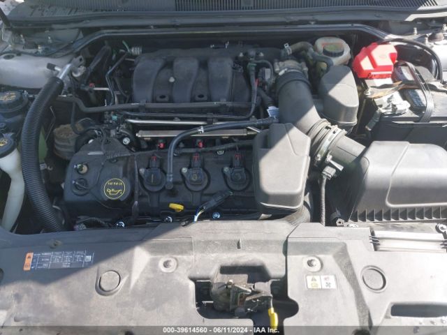 Photo 9 VIN: 1FAHP2E81FG174657 - FORD TAURUS 