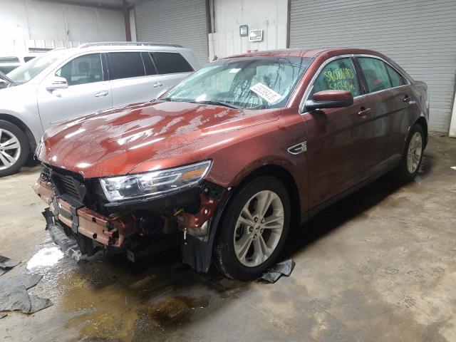 Photo 1 VIN: 1FAHP2E81FG177008 - FORD TAURUS SEL 