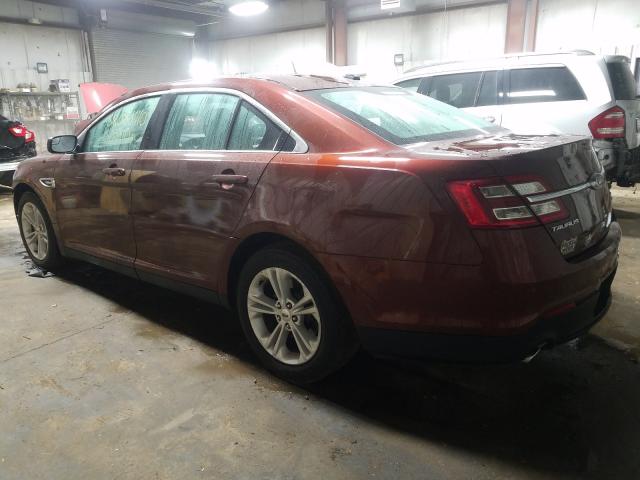 Photo 2 VIN: 1FAHP2E81FG177008 - FORD TAURUS SEL 