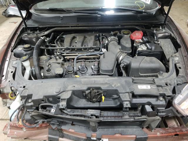 Photo 6 VIN: 1FAHP2E81FG177008 - FORD TAURUS SEL 