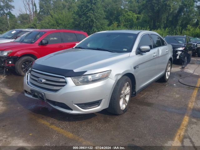 Photo 1 VIN: 1FAHP2E81FG177011 - FORD TAURUS 