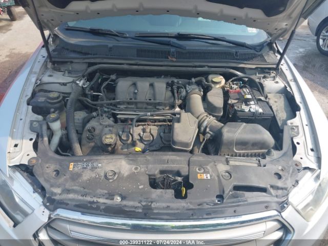 Photo 9 VIN: 1FAHP2E81FG177011 - FORD TAURUS 