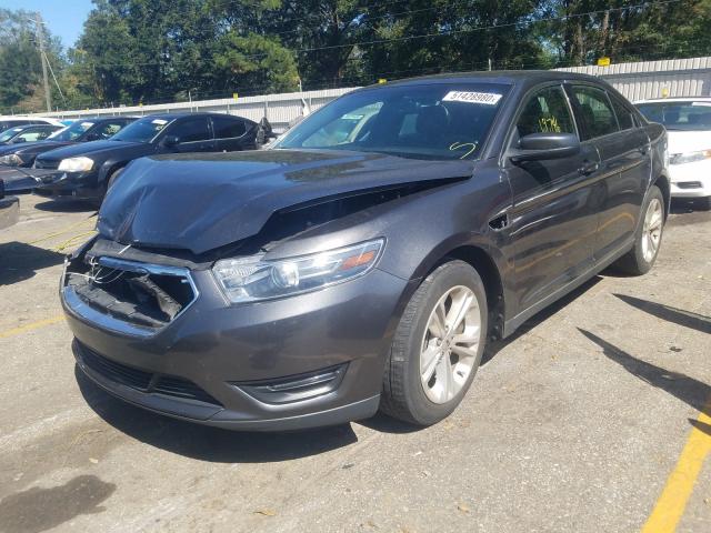 Photo 1 VIN: 1FAHP2E81FG188056 - FORD TAURUS SEL 