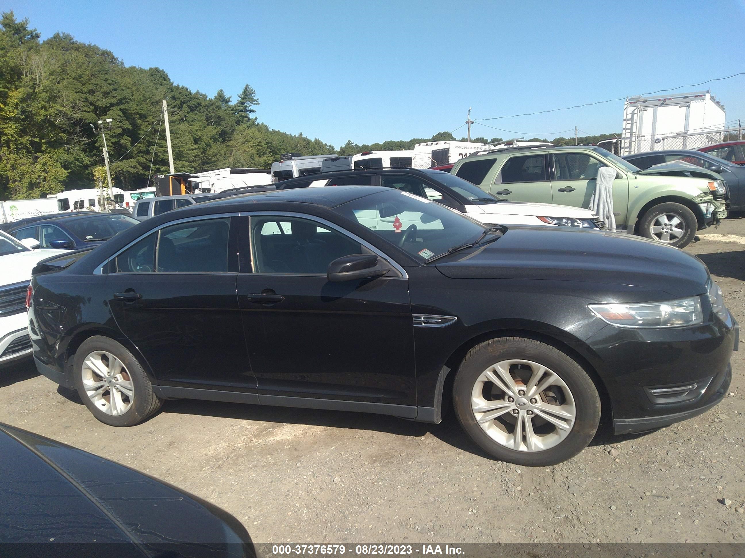 Photo 12 VIN: 1FAHP2E81FG189546 - FORD TAURUS 