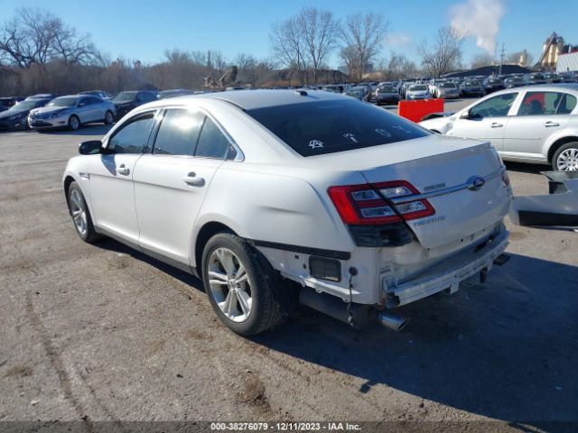 Photo 2 VIN: 1FAHP2E81FG192222 - FORD TAURUS 