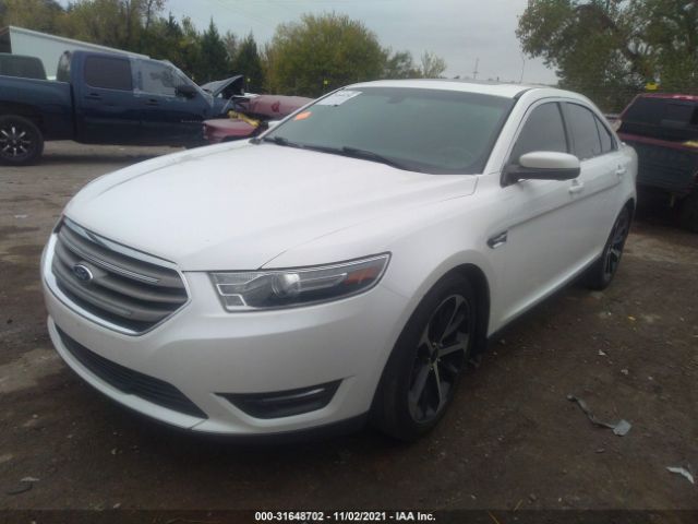 Photo 1 VIN: 1FAHP2E81FG203056 - FORD TAURUS 