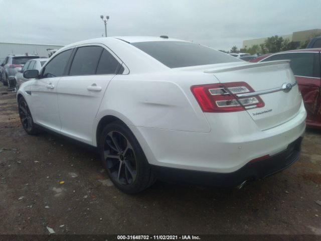 Photo 2 VIN: 1FAHP2E81FG203056 - FORD TAURUS 