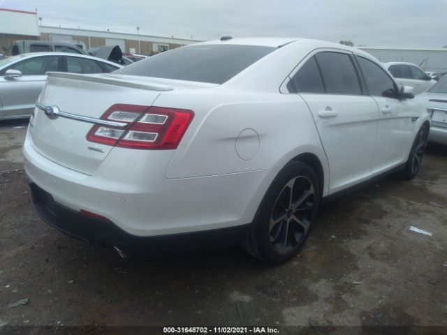 Photo 3 VIN: 1FAHP2E81FG203056 - FORD TAURUS 