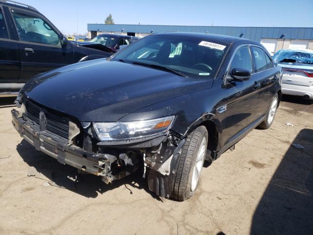 Photo 1 VIN: 1FAHP2E81FG207009 - FORD TAURUS SEL 