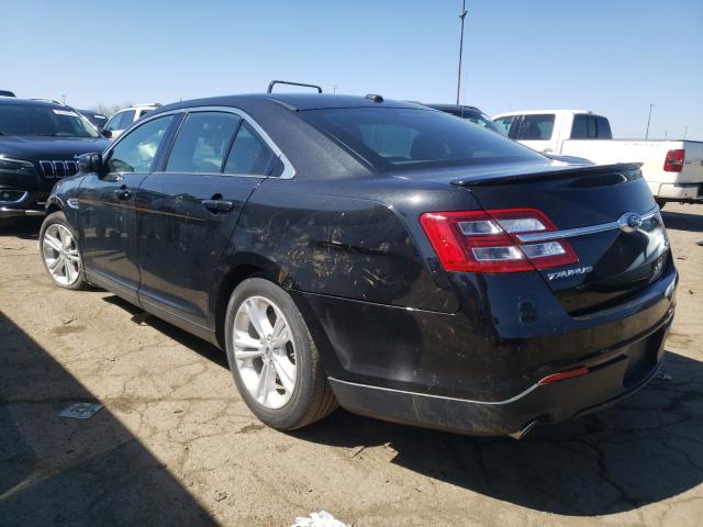 Photo 2 VIN: 1FAHP2E81FG207009 - FORD TAURUS SEL 