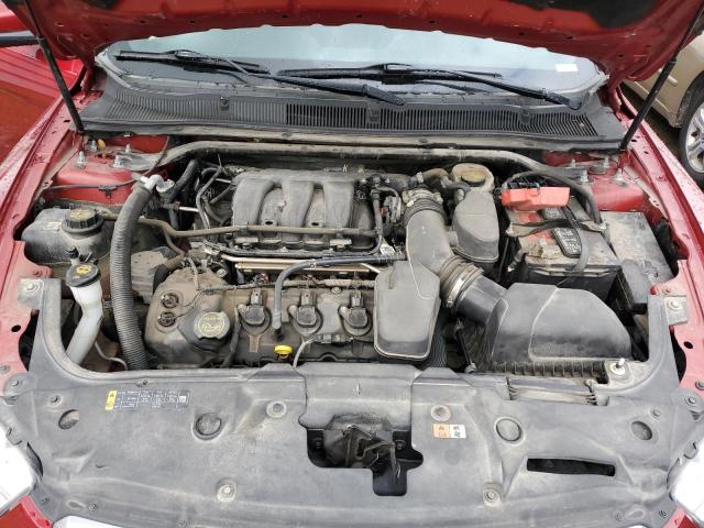 Photo 10 VIN: 1FAHP2E81GG100110 - FORD TAURUS SEL 