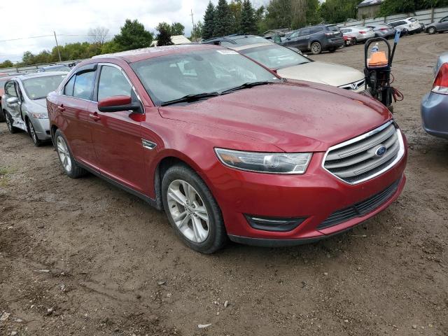 Photo 3 VIN: 1FAHP2E81GG100110 - FORD TAURUS SEL 