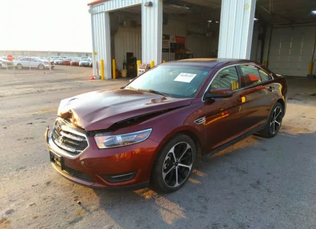 Photo 1 VIN: 1FAHP2E81GG102858 - FORD TAURUS 