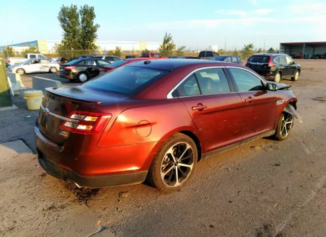 Photo 3 VIN: 1FAHP2E81GG102858 - FORD TAURUS 