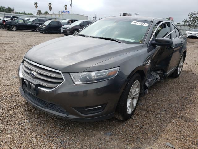 Photo 1 VIN: 1FAHP2E81GG105176 - FORD TAURUS SEL 