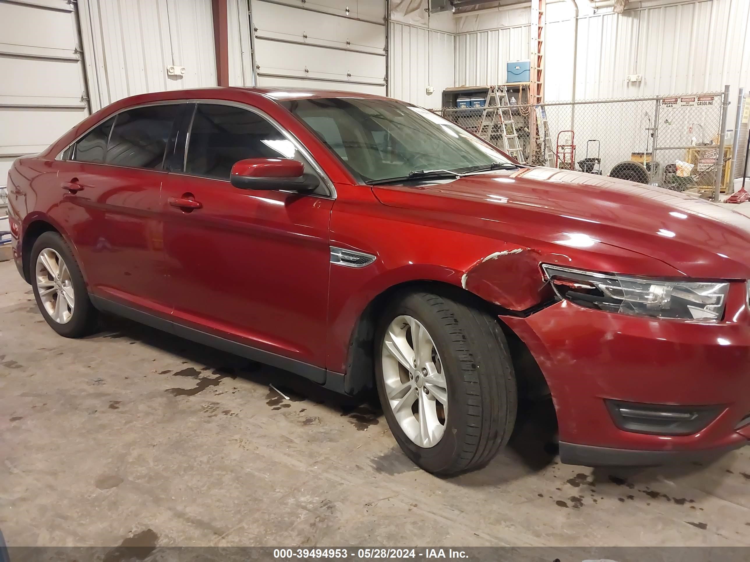 Photo 12 VIN: 1FAHP2E81GG105209 - FORD TAURUS 