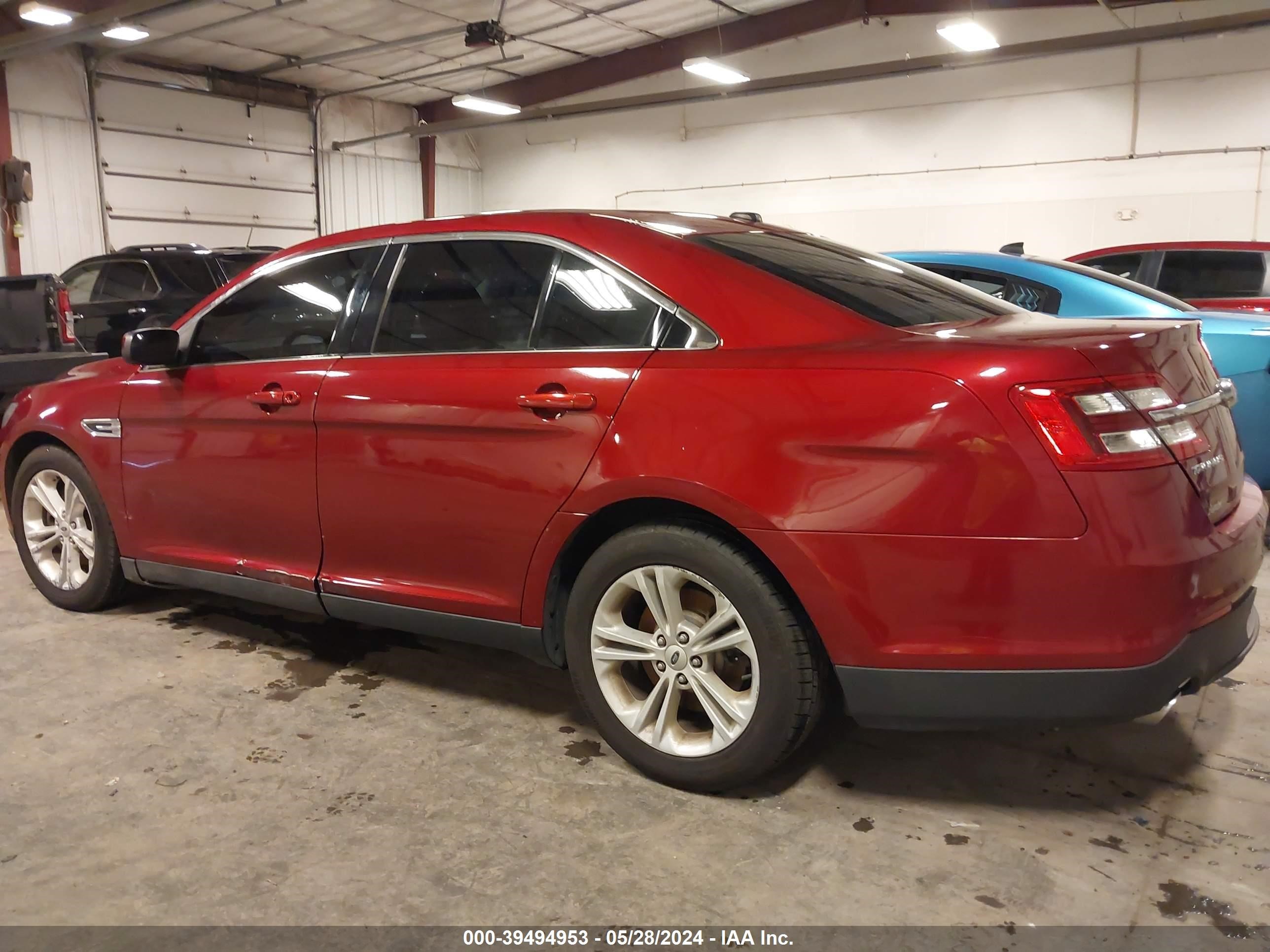 Photo 13 VIN: 1FAHP2E81GG105209 - FORD TAURUS 