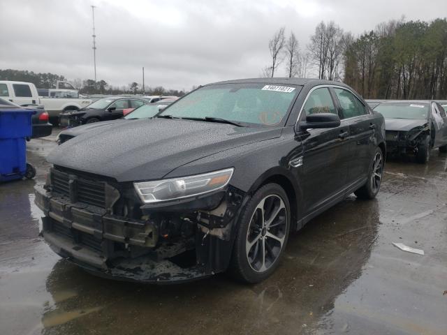 Photo 1 VIN: 1FAHP2E81GG130949 - FORD TAURUS SEL 