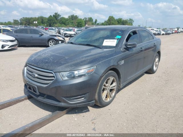 Photo 1 VIN: 1FAHP2E81GG145127 - FORD TAURUS 