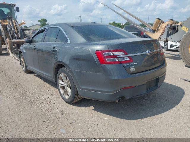 Photo 2 VIN: 1FAHP2E81GG145127 - FORD TAURUS 