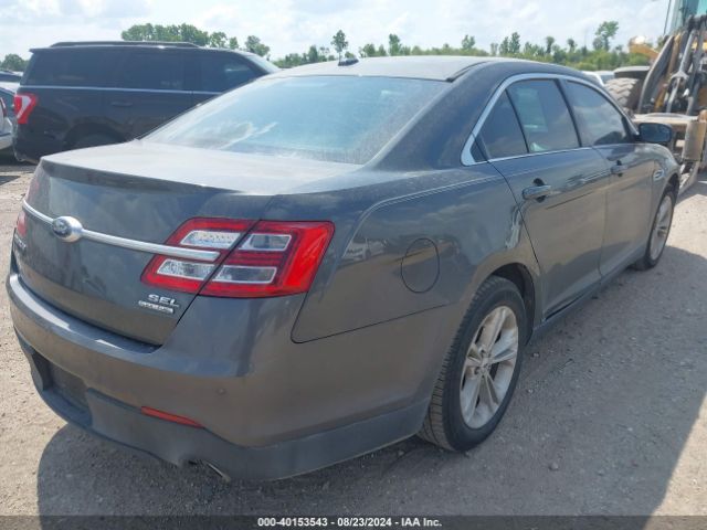 Photo 3 VIN: 1FAHP2E81GG145127 - FORD TAURUS 