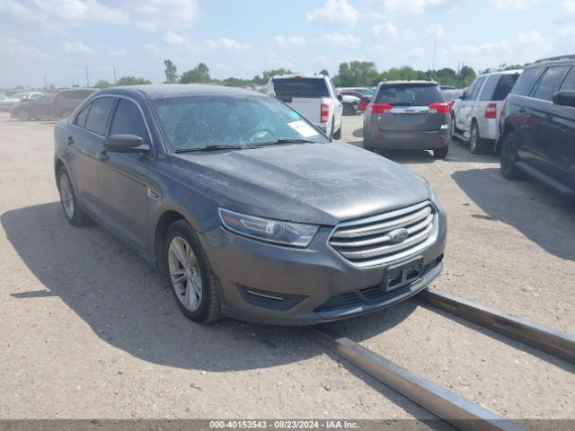 Photo 5 VIN: 1FAHP2E81GG145127 - FORD TAURUS 