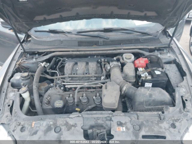 Photo 9 VIN: 1FAHP2E81GG145127 - FORD TAURUS 