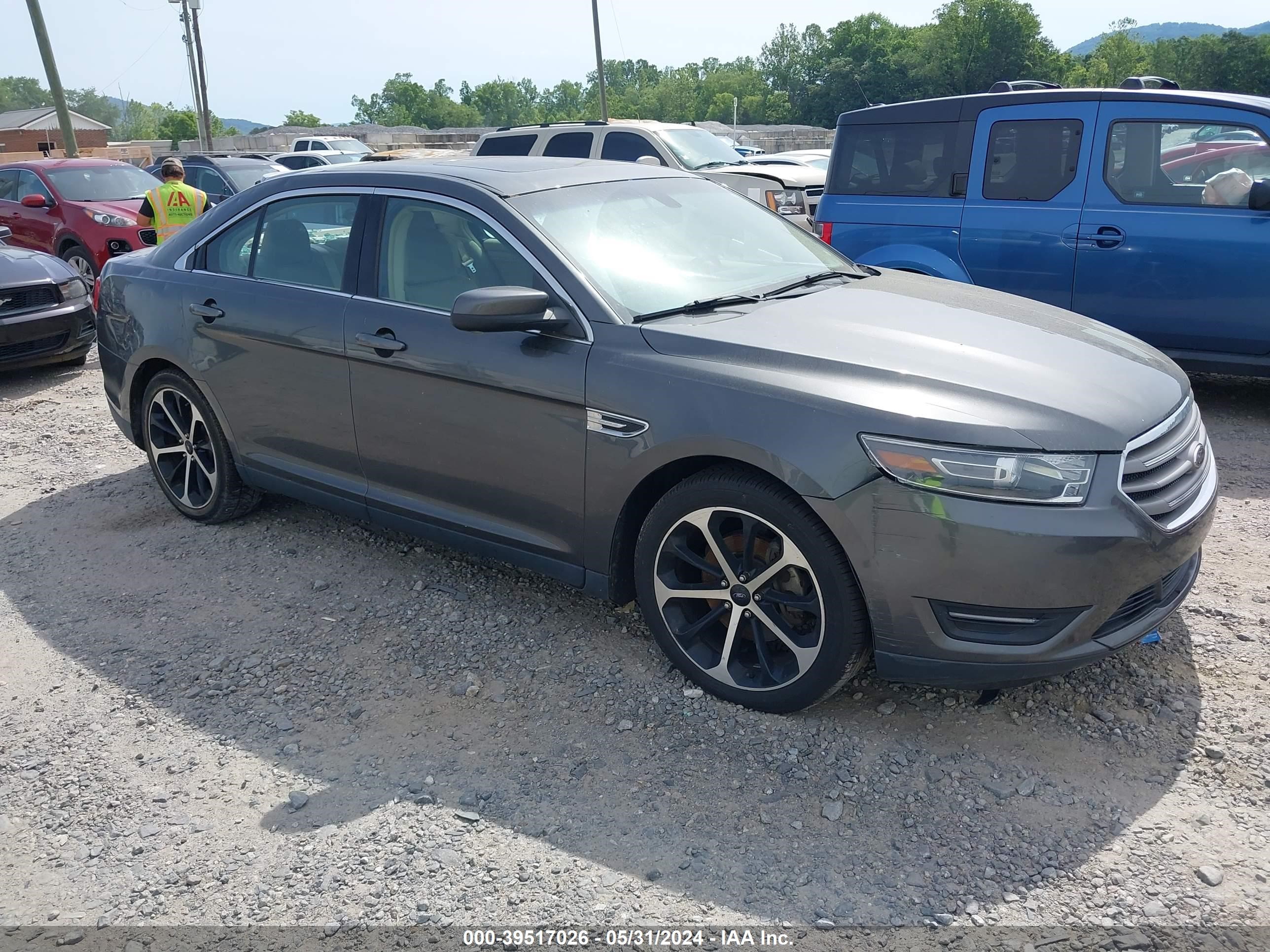 Photo 0 VIN: 1FAHP2E81GG146424 - FORD TAURUS 