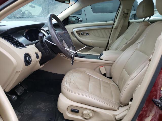 Photo 6 VIN: 1FAHP2E81GG157021 - FORD TAURUS 