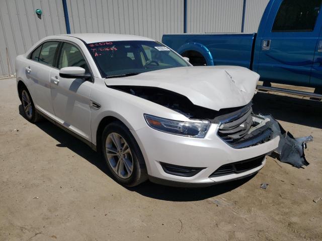 Photo 3 VIN: 1FAHP2E81GG157035 - FORD TAURUS SEL 