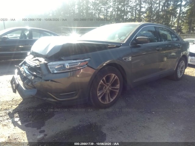 Photo 1 VIN: 1FAHP2E81HG105891 - FORD TAURUS 