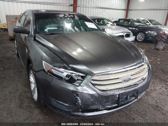 Photo 5 VIN: 1FAHP2E81HG107057 - FORD TAURUS 