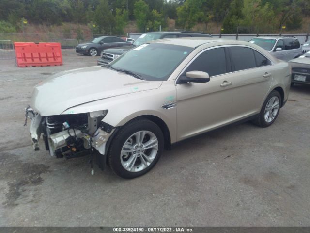 Photo 1 VIN: 1FAHP2E81HG117054 - FORD TAURUS 