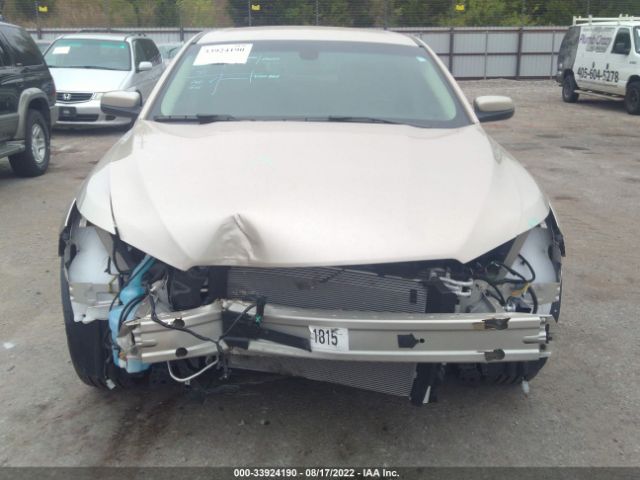 Photo 5 VIN: 1FAHP2E81HG117054 - FORD TAURUS 