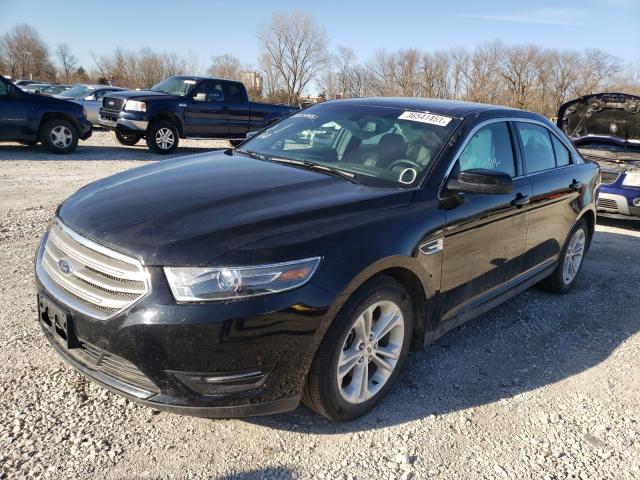 Photo 1 VIN: 1FAHP2E81HG117183 - FORD TAURUS SEL 