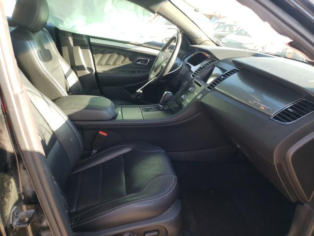 Photo 4 VIN: 1FAHP2E81HG117183 - FORD TAURUS SEL 