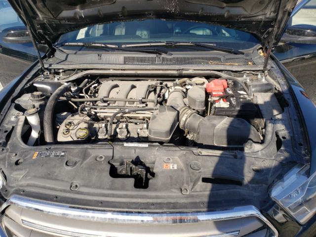 Photo 6 VIN: 1FAHP2E81HG117183 - FORD TAURUS SEL 