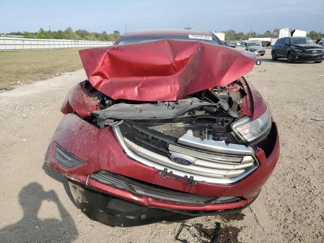 Photo 4 VIN: 1FAHP2E81HG125106 - FORD TAURUS SEL 