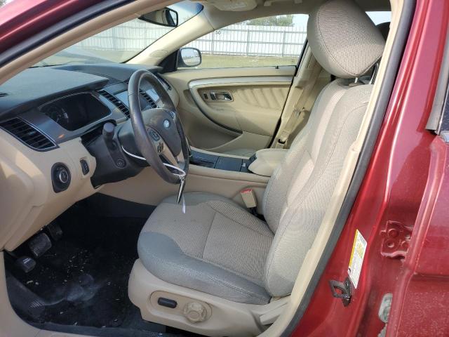 Photo 6 VIN: 1FAHP2E81HG125106 - FORD TAURUS SEL 