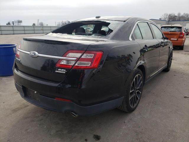 Photo 3 VIN: 1FAHP2E81HG125140 - FORD TAURUS SEL 