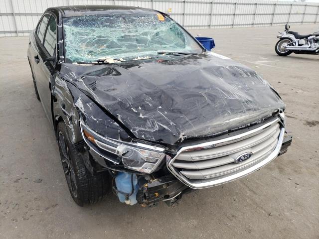 Photo 8 VIN: 1FAHP2E81HG125140 - FORD TAURUS SEL 