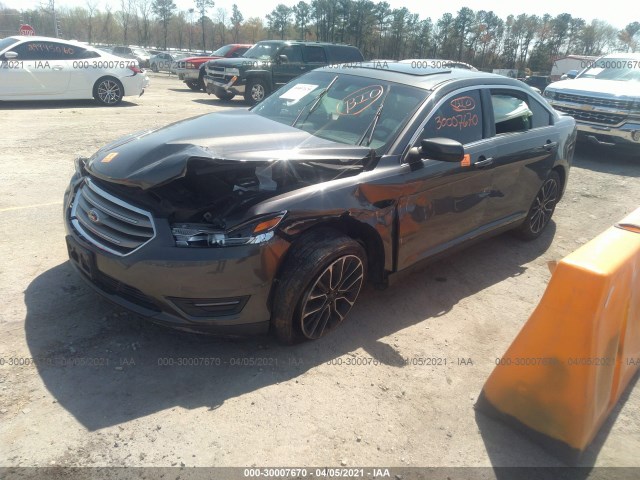 Photo 1 VIN: 1FAHP2E81HG127485 - FORD TAURUS 