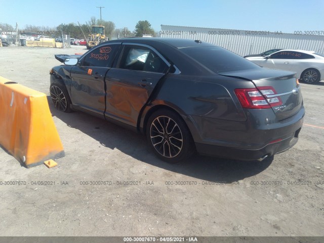 Photo 2 VIN: 1FAHP2E81HG127485 - FORD TAURUS 